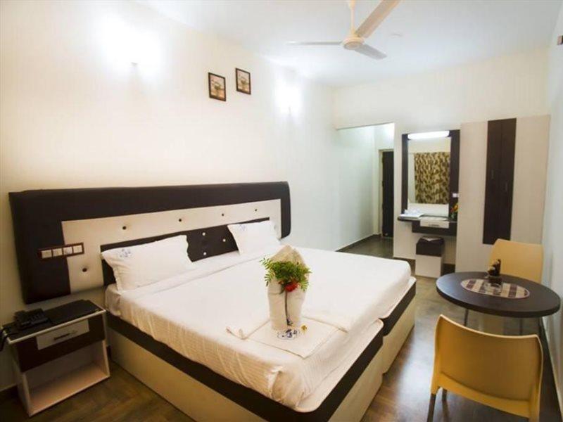 Hotel Happy Nest Yercaud Extérieur photo