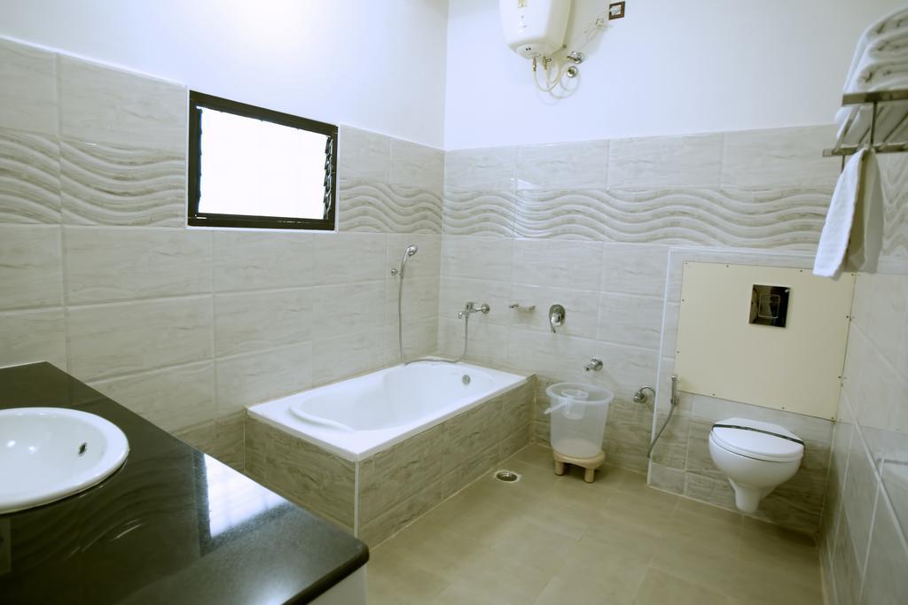 Hotel Happy Nest Yercaud Chambre photo