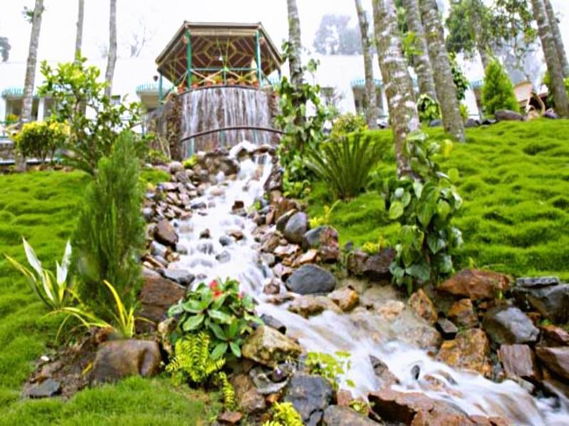 Hotel Happy Nest Yercaud Extérieur photo