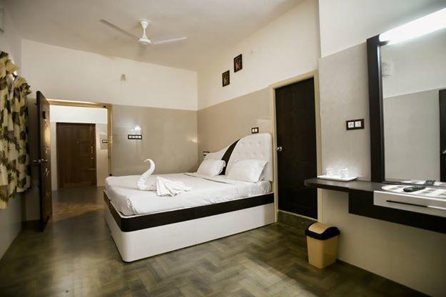 Hotel Happy Nest Yercaud Extérieur photo