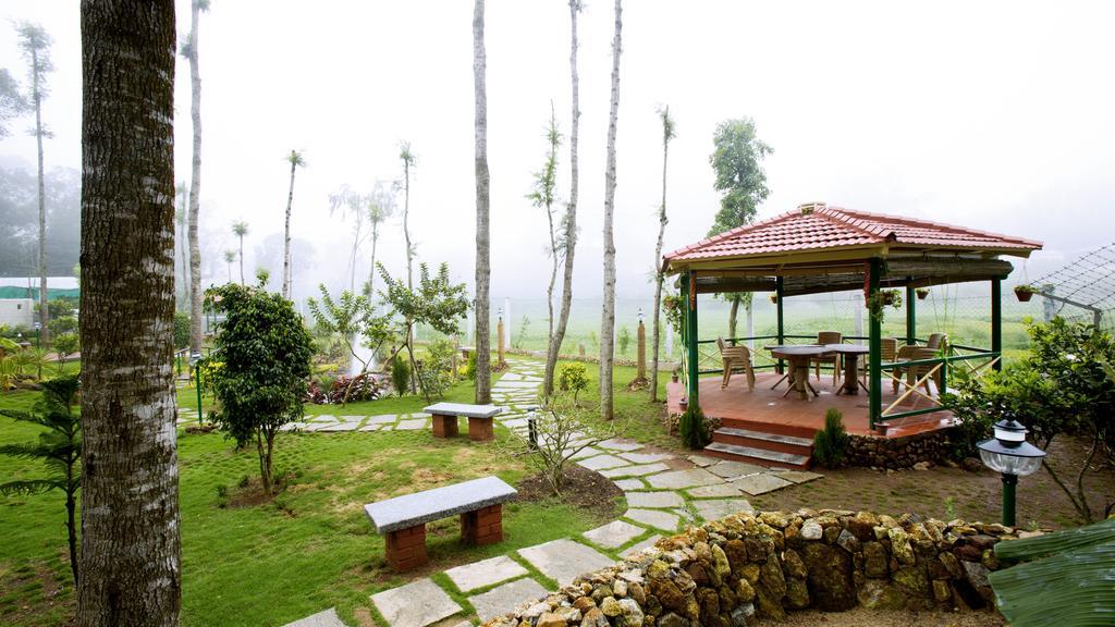 Hotel Happy Nest Yercaud Extérieur photo
