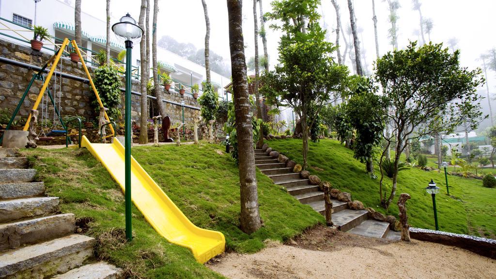 Hotel Happy Nest Yercaud Extérieur photo