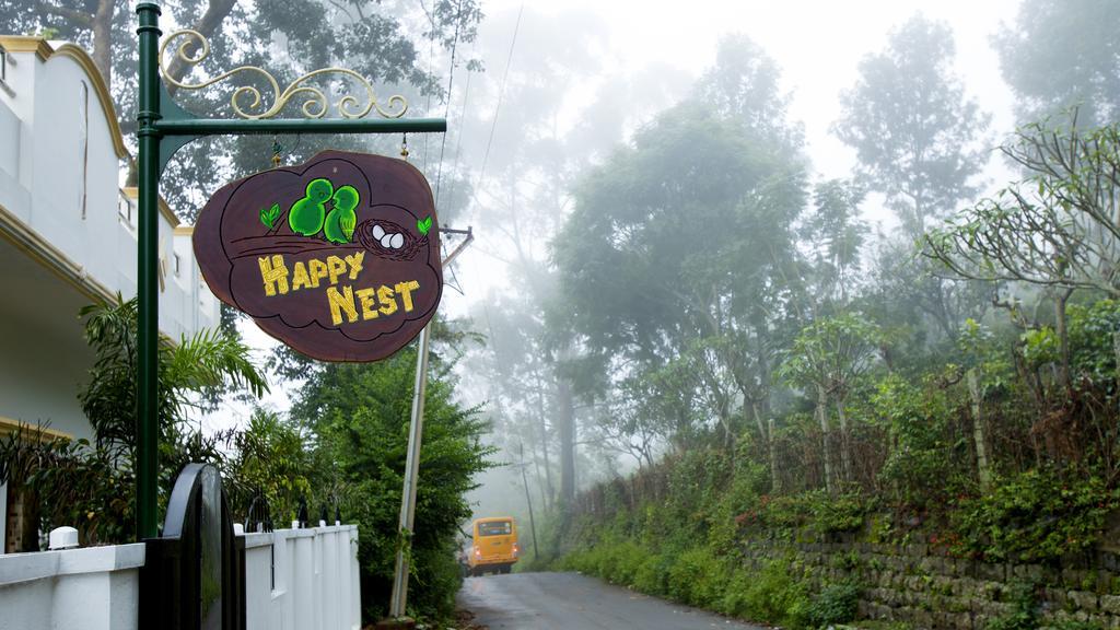 Hotel Happy Nest Yercaud Extérieur photo